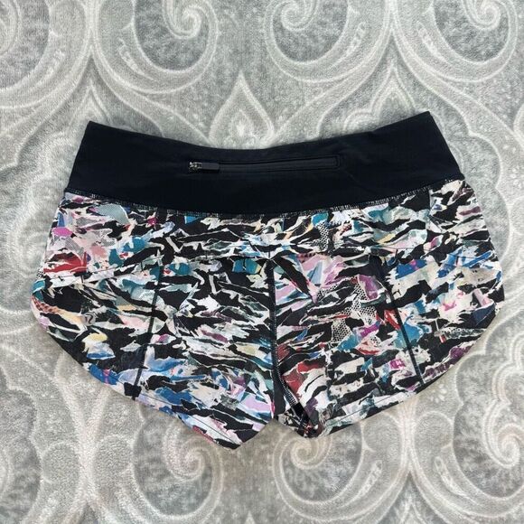 Womens Lululemon Speed Up Short *2.5 - Picture 1 of 4